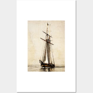 Sail Away Posters and Art